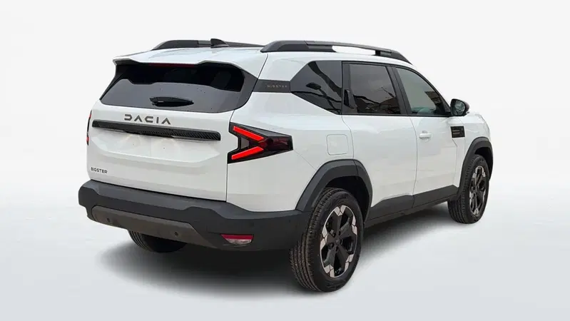 Dacia Bigster nuova a Treviso (2)