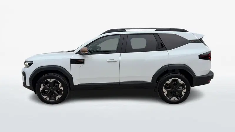 Dacia Bigster nuova a Treviso (3)