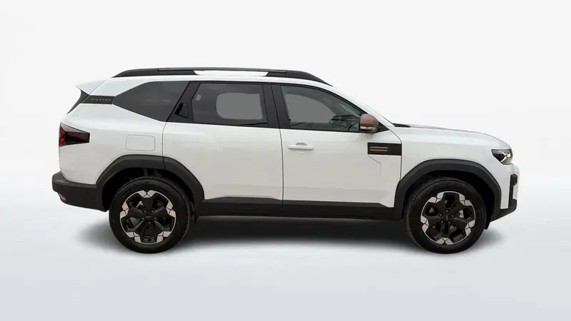 Dacia Bigster nuova a Treviso (4)