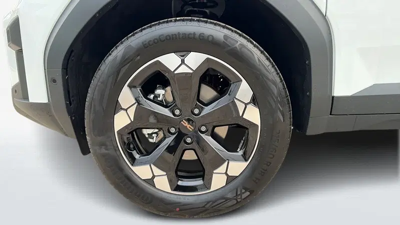 Dacia Bigster nuova a Treviso (5)
