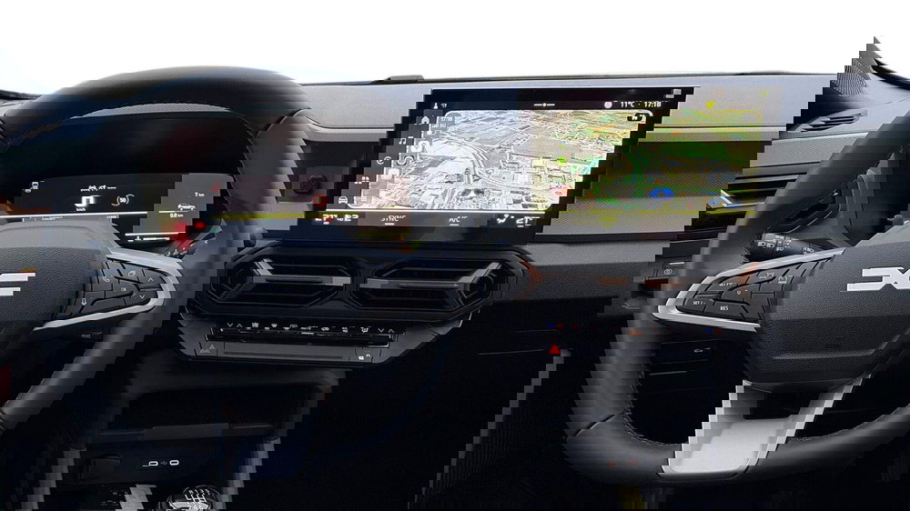 Dacia Bigster nuova a Treviso (7)