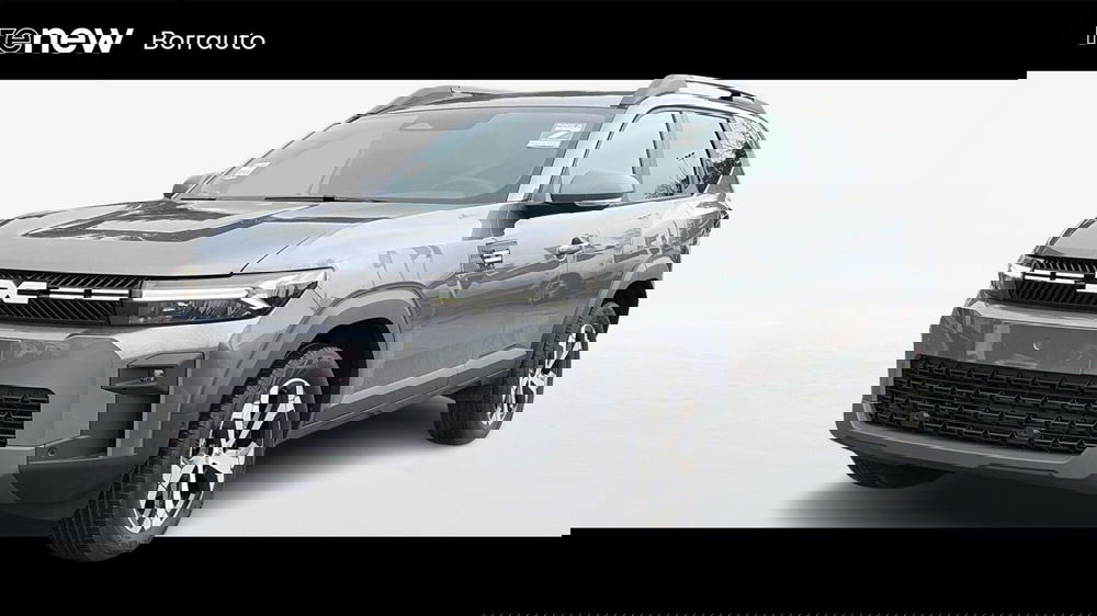 Dacia Bigster nuova a Treviso