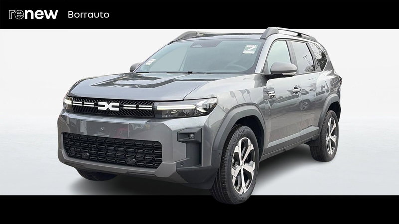 Dacia Bigster nuova a Treviso