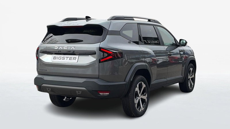 Dacia Bigster nuova a Treviso (2)