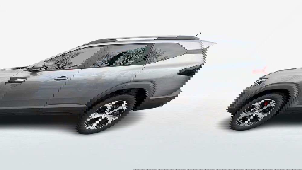 Dacia Bigster nuova a Treviso (3)