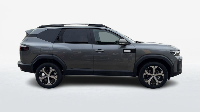 Dacia Bigster nuova a Treviso (4)