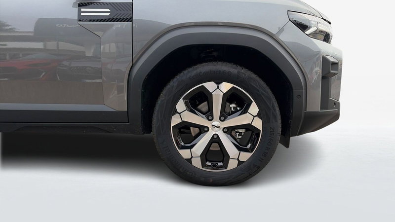 Dacia Bigster nuova a Treviso (5)