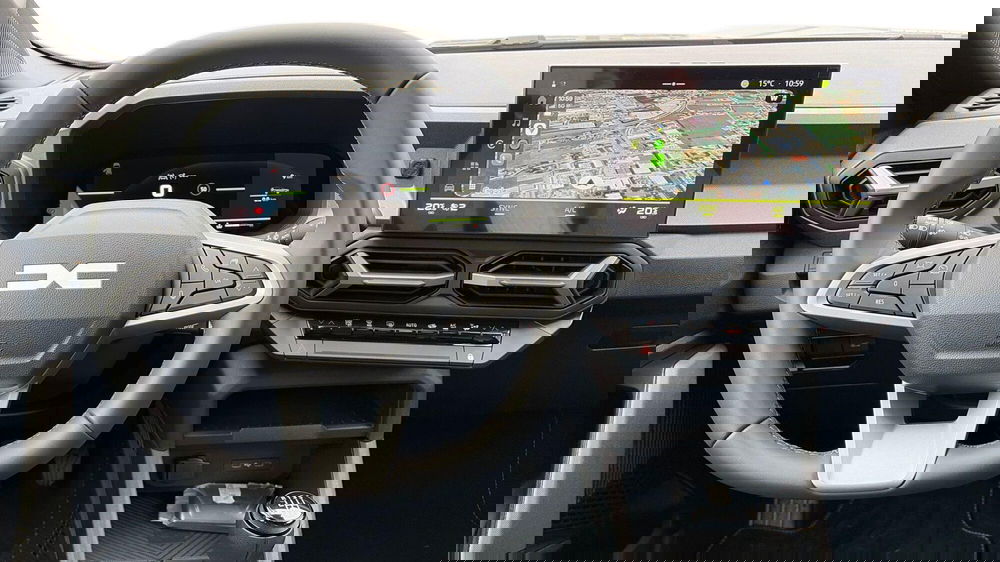 Dacia Bigster nuova a Treviso (7)