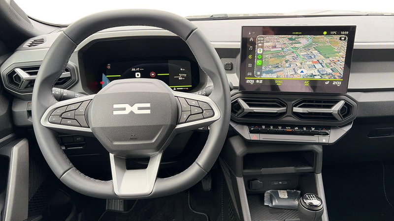 Dacia Bigster nuova a Treviso (7)