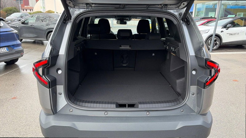 Dacia Bigster nuova a Treviso (9)