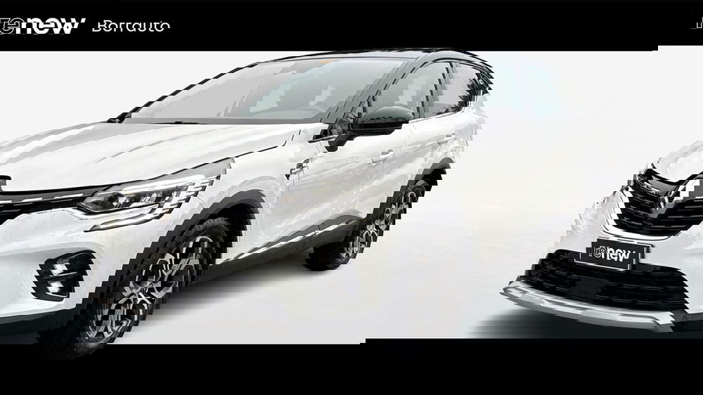 Renault Captur usata a Treviso