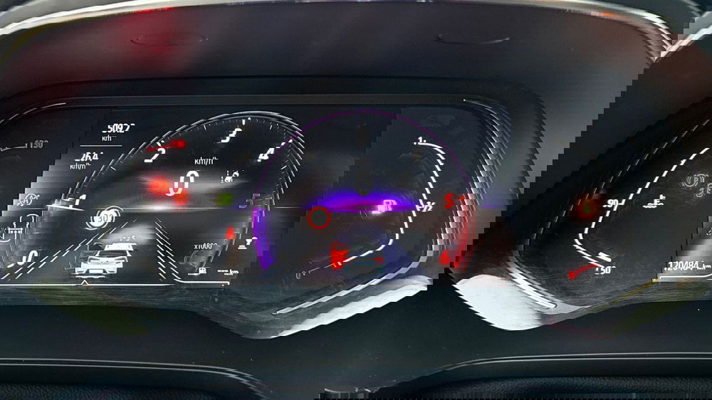 Renault Captur usata a Treviso (13)