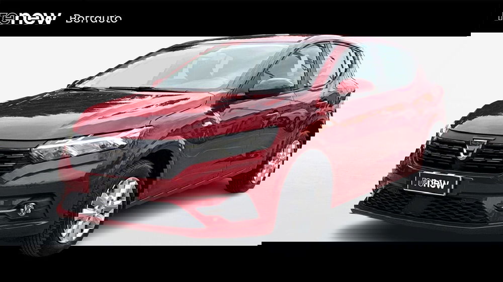 Dacia Sandero usata a Treviso