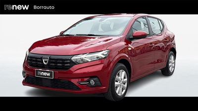 Dacia Sandero Streetway 1.0 TCe ECO-G Comfort del 2022 usata a Montebelluna