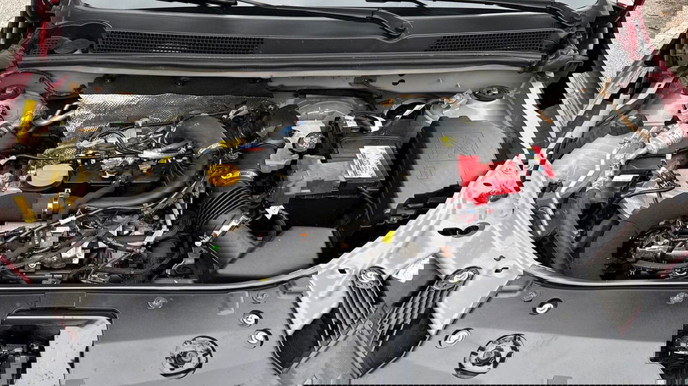 Dacia Sandero usata a Treviso (18)