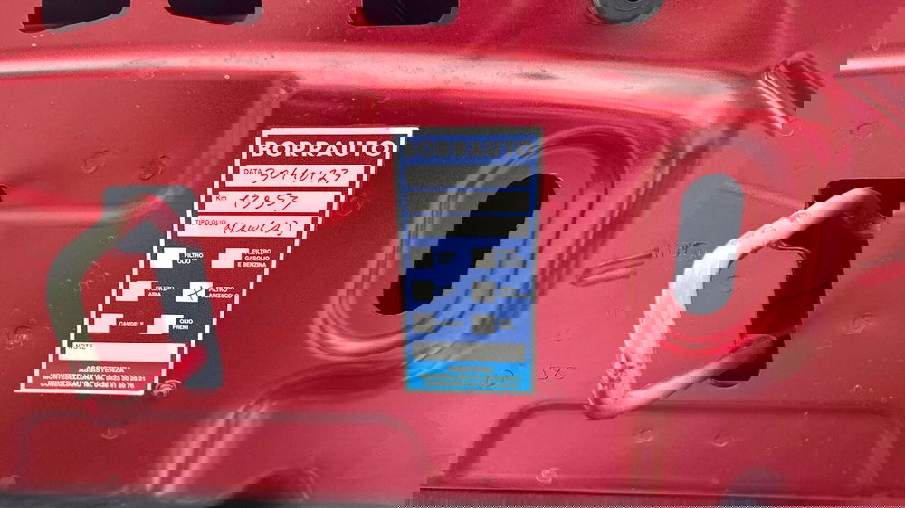 Dacia Sandero usata a Treviso (19)