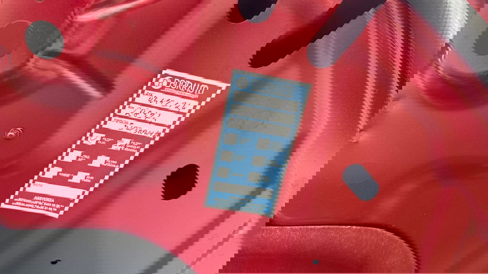 Dacia Sandero usata a Treviso (20)