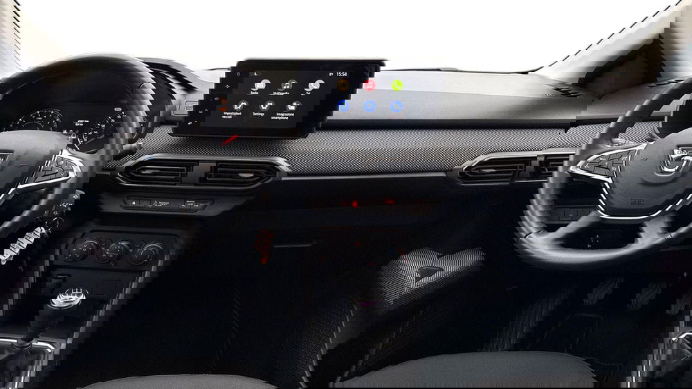 Dacia Sandero usata a Treviso (7)