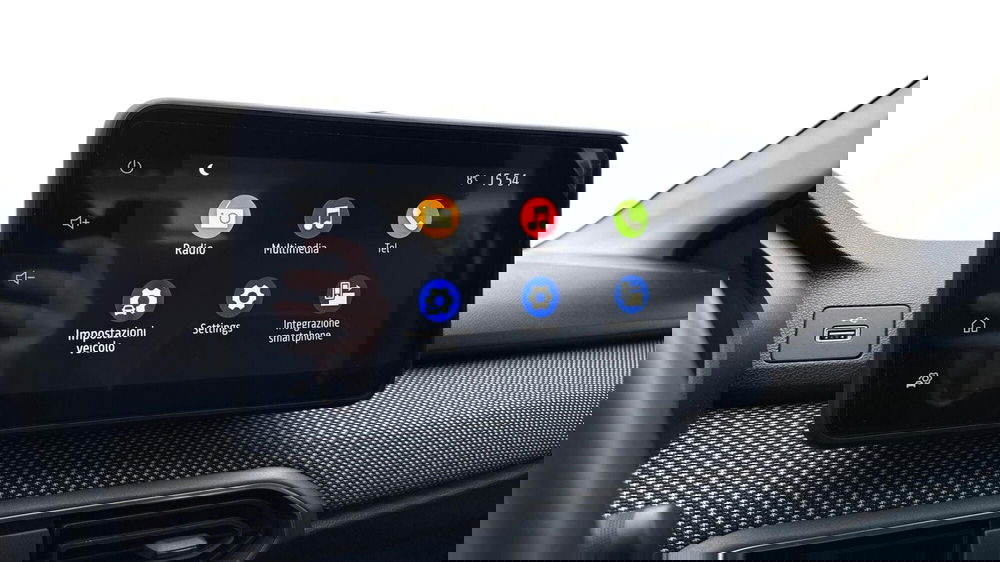 Dacia Sandero usata a Treviso (8)