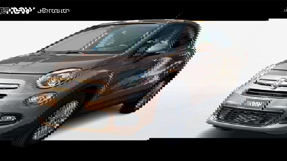 Fiat 500X usata a Treviso