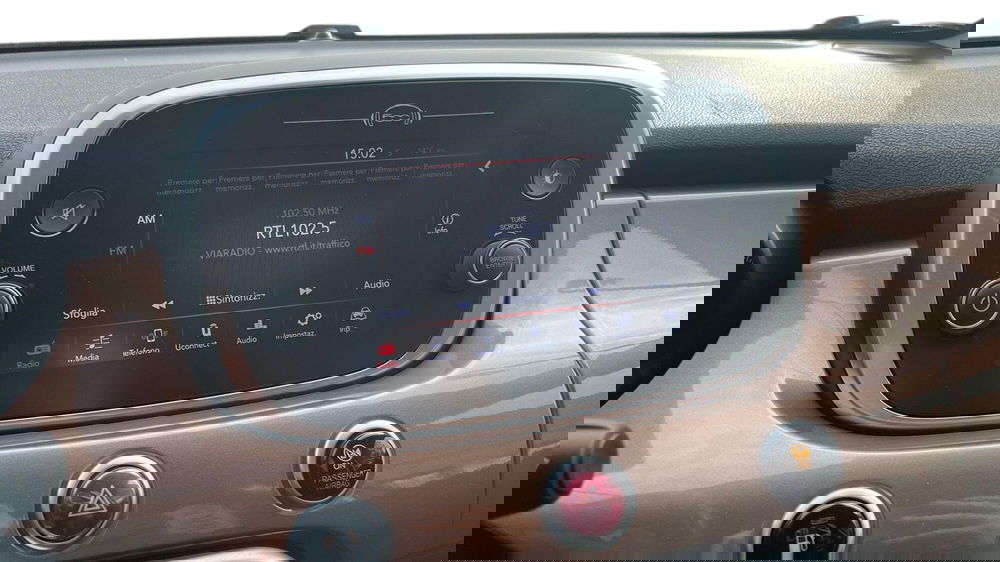 Fiat 500X usata a Treviso (10)