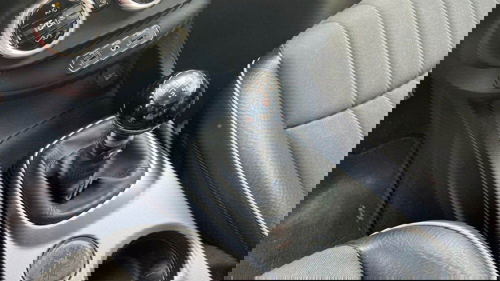 Fiat 500X usata a Treviso (13)