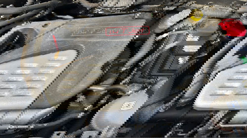 Fiat 500X usata a Treviso (17)