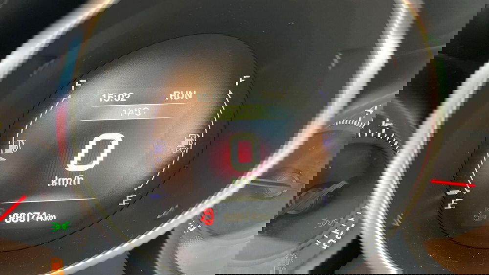 Fiat 500X usata a Treviso (9)