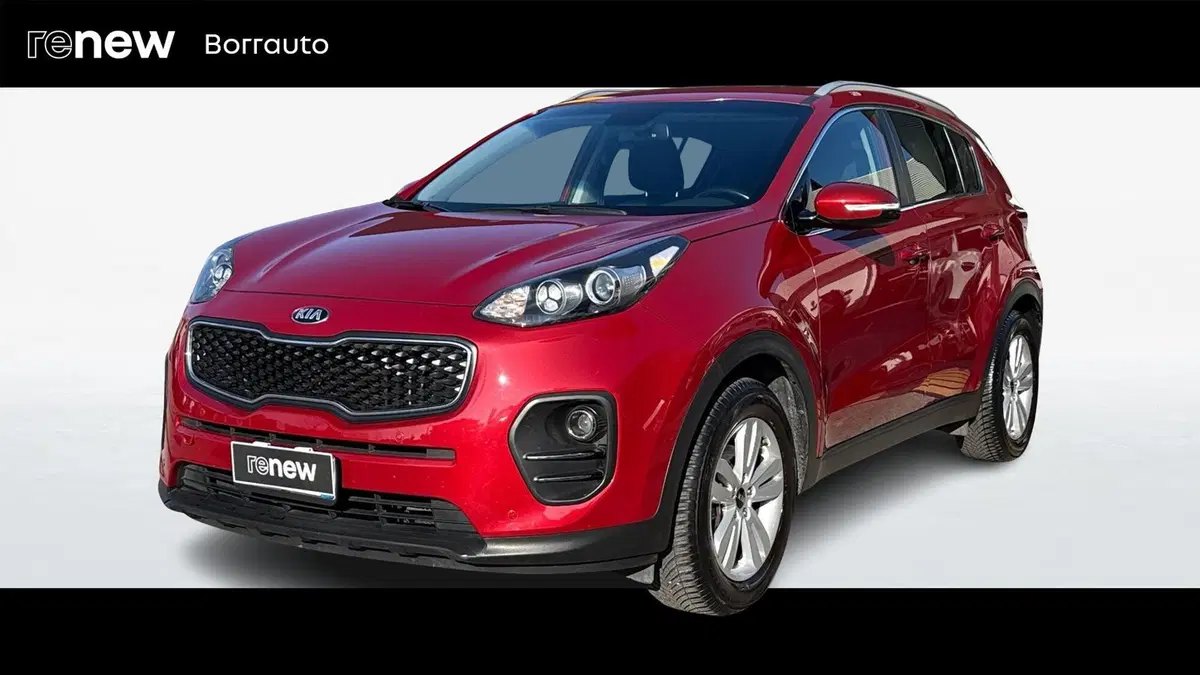Kia Sportage usata a Treviso