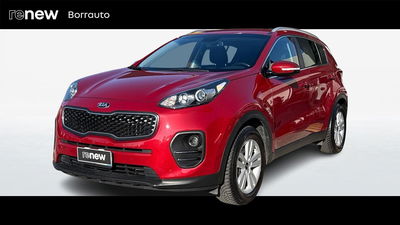 Kia Sportage 1.7 CRDI 2WD Active del 2016 usata a Montebelluna
