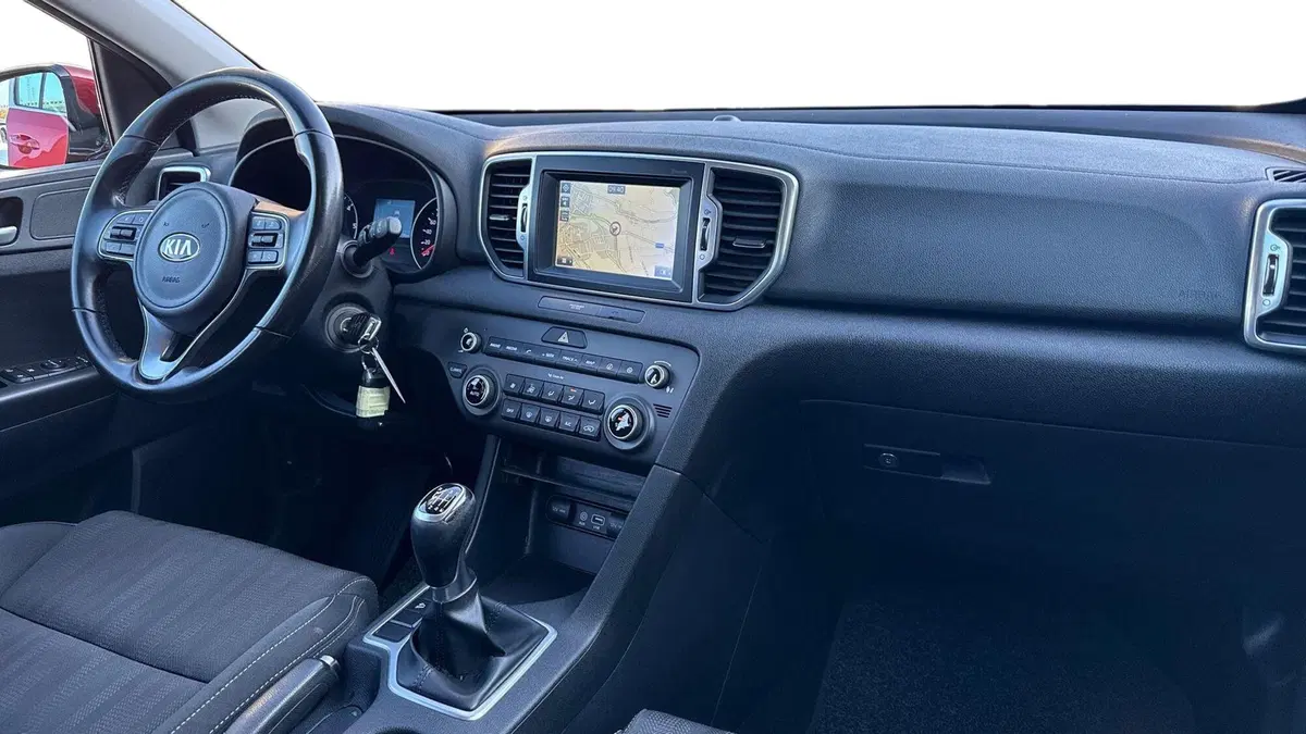 Kia Sportage usata a Treviso (10)