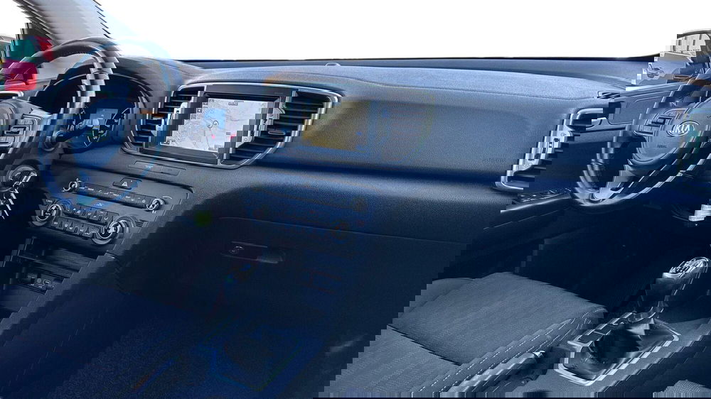 Kia Sportage usata a Treviso (10)