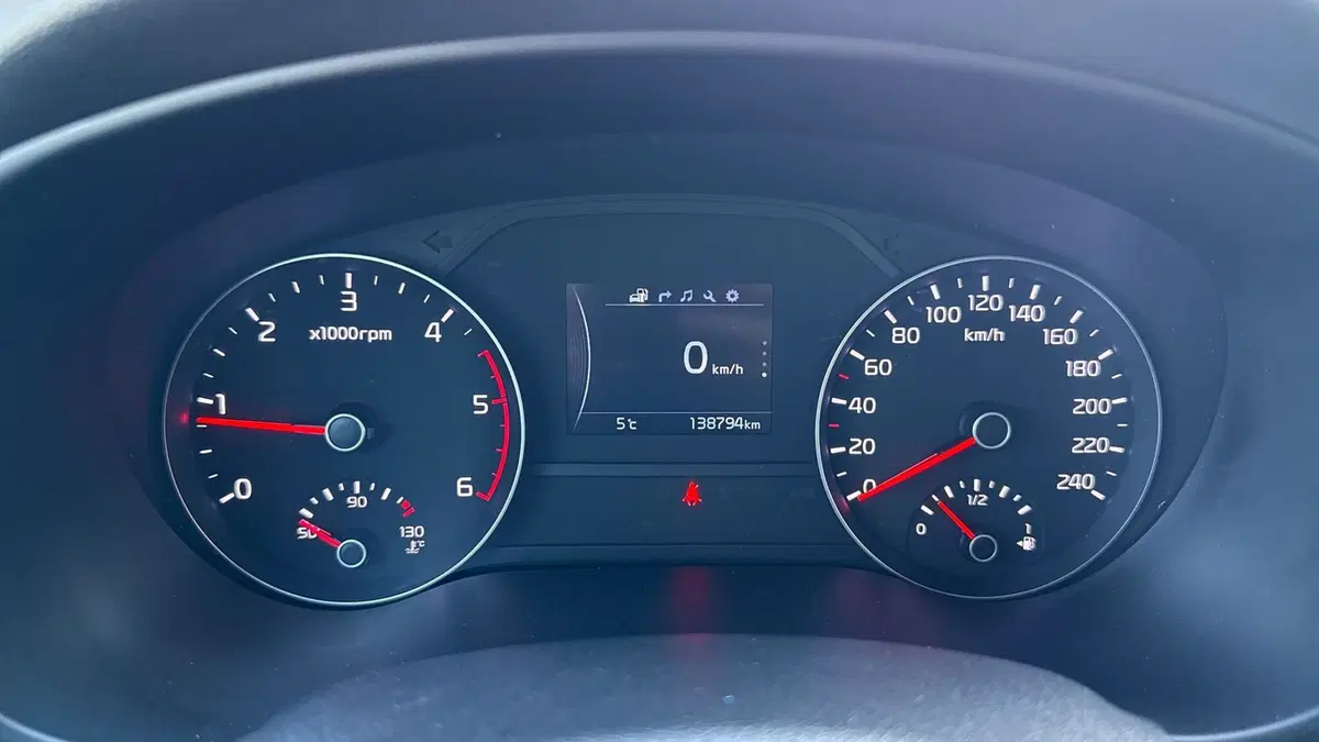Kia Sportage usata a Treviso (11)