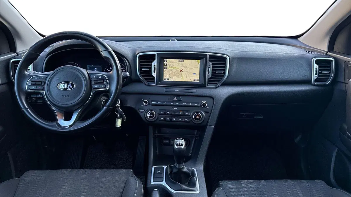 Kia Sportage usata a Treviso (12)