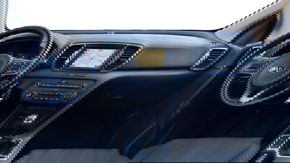 Kia Sportage usata a Treviso (12)