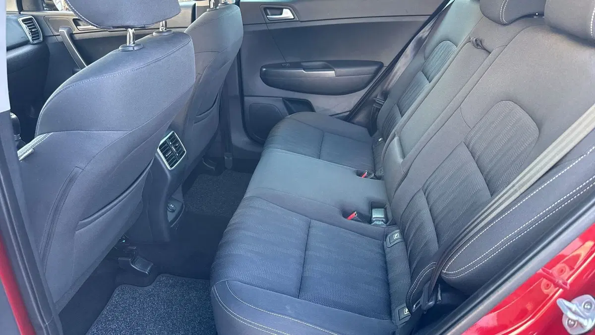 Kia Sportage usata a Treviso (14)