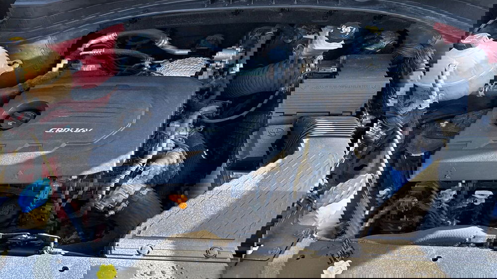 Kia Sportage usata a Treviso (15)