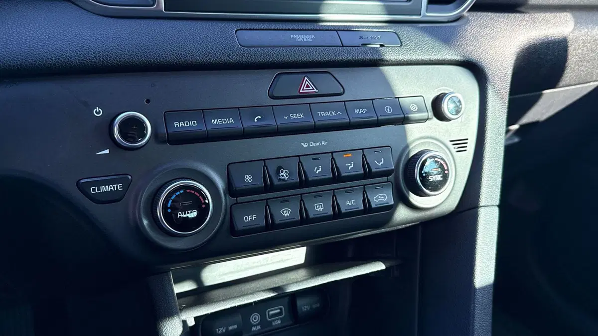 Kia Sportage usata a Treviso (17)