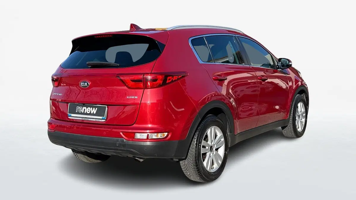 Kia Sportage usata a Treviso (2)
