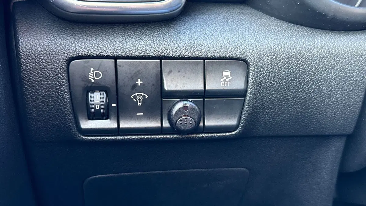 Kia Sportage usata a Treviso (20)