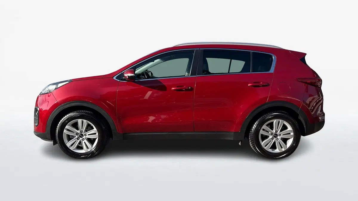 Kia Sportage usata a Treviso (3)