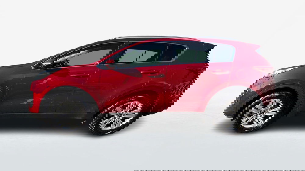 Kia Sportage usata a Treviso (3)