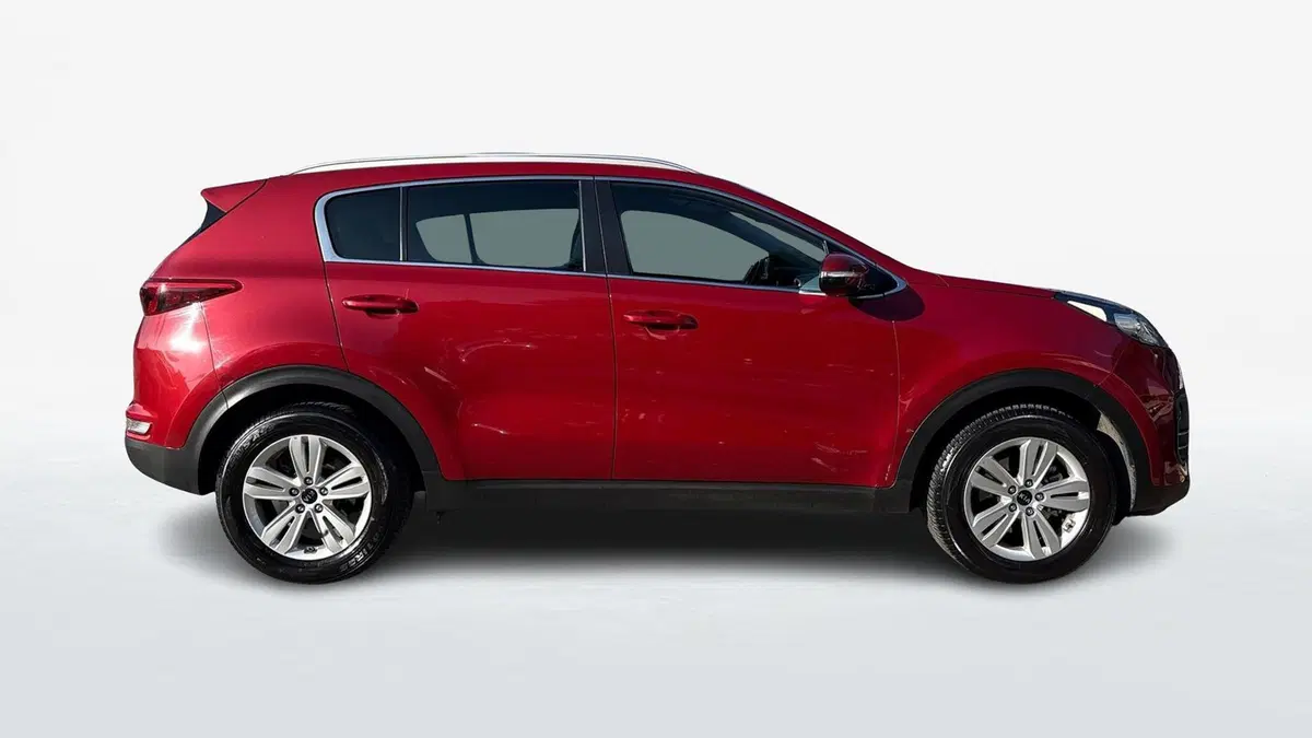 Kia Sportage usata a Treviso (4)