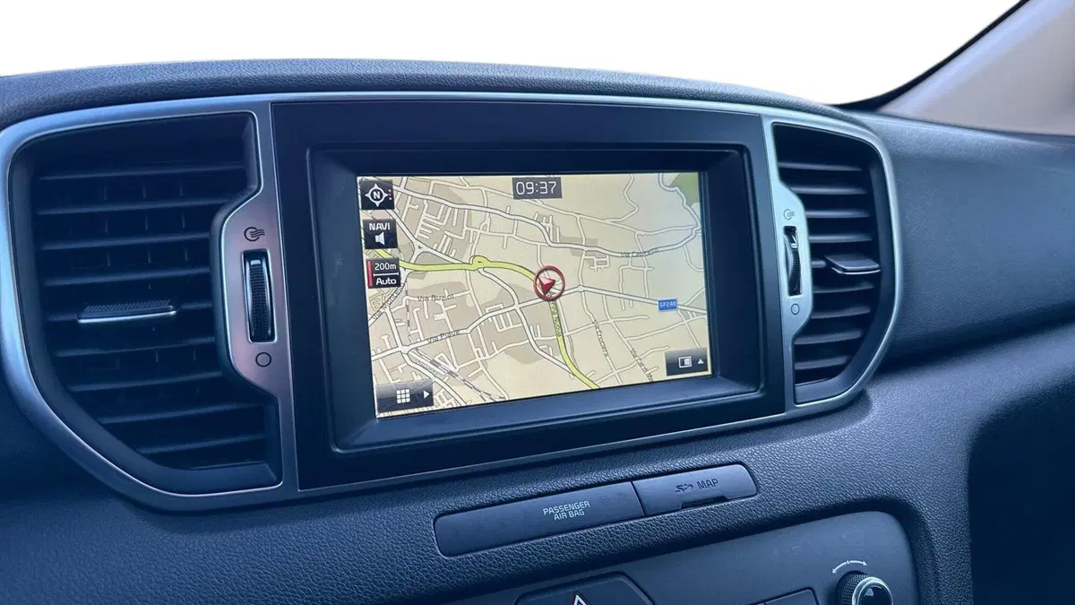 Kia Sportage usata a Treviso (6)