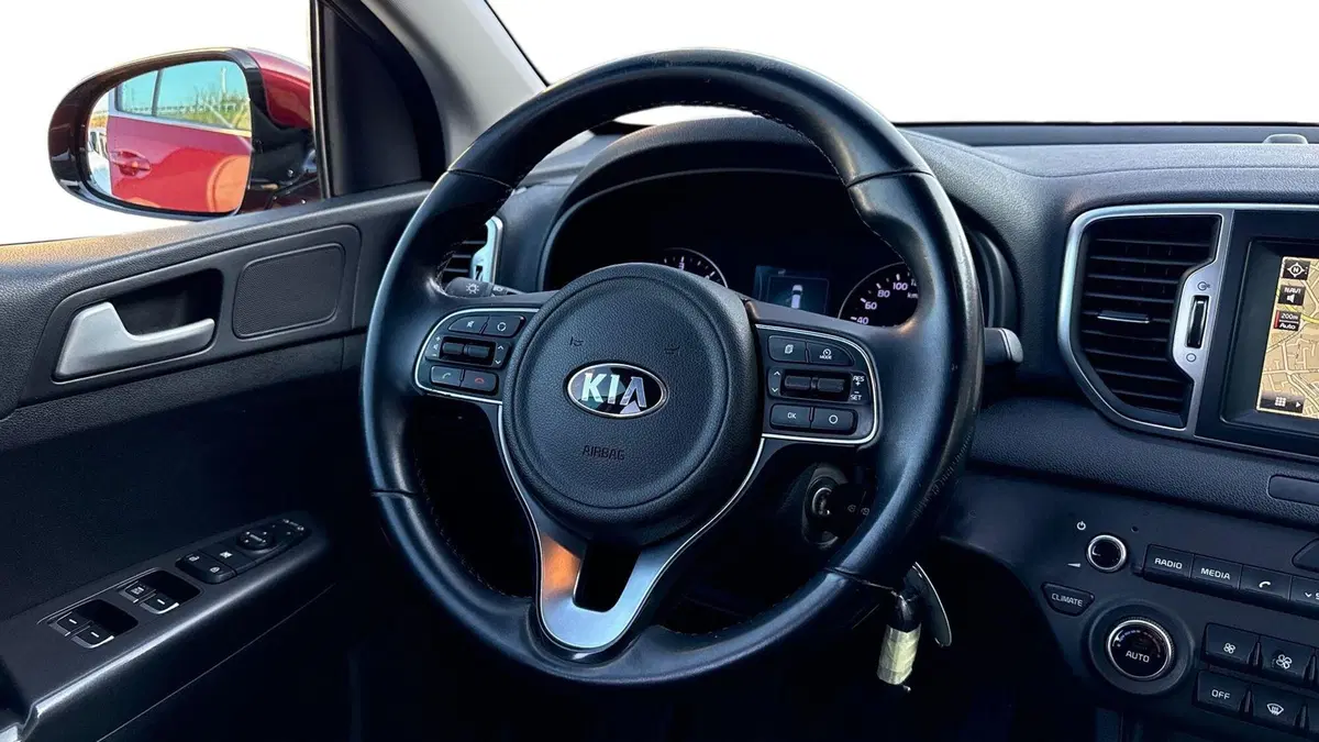 Kia Sportage usata a Treviso (7)