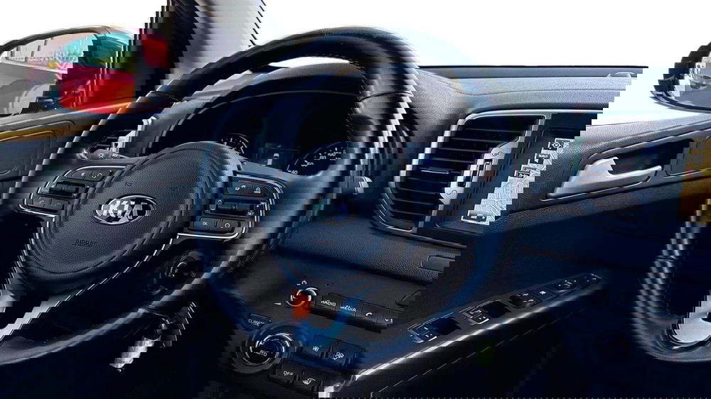 Kia Sportage usata a Treviso (7)