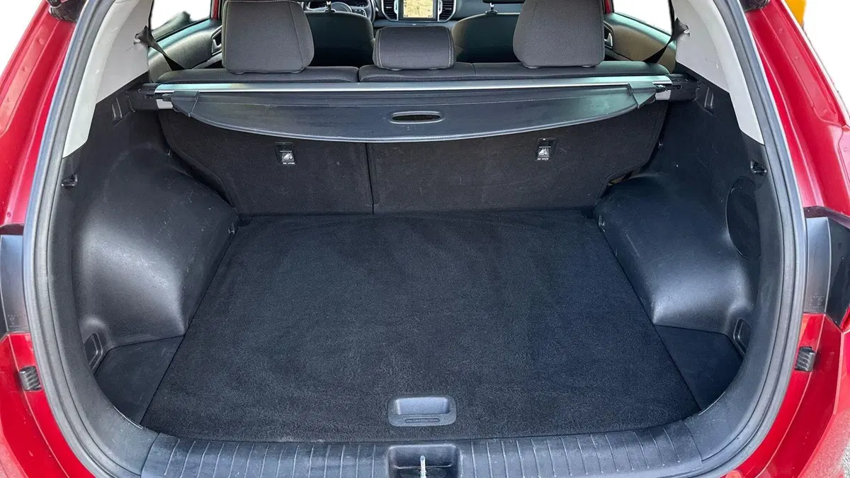 Kia Sportage usata a Treviso (9)