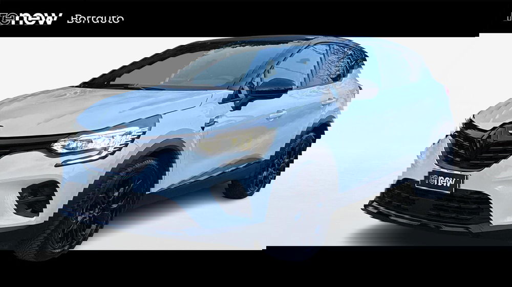 Renault Captur usata a Treviso