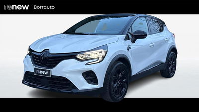 Renault Captur Plug-in Hybrid E-Tech 160 CV Rive Gauche del 2023 usata a Montebelluna