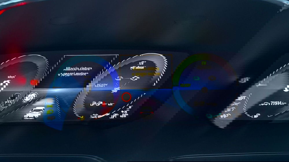 Renault Captur usata a Treviso (11)